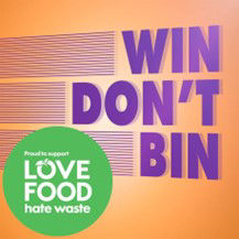 Love FOod Hate Waste